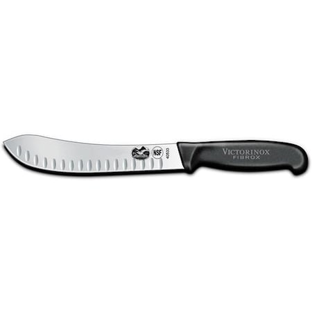VICTORINOX 8 in Granton Edge Butcher Knife 5.7423.20